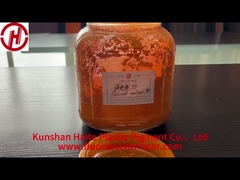 χρωστική διαλυτή σε λάδι; διαλύτης κίτρινο 98