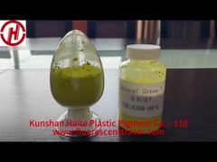 υδατοδιαλυτή χρωστική; διαλύτης πράσινο 7.