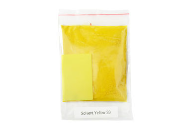 SY 33 διαλυτική κίτρινη 33 πυκνότητα 0.45g/cm σταθερότητα 300°C θερμότητας ³