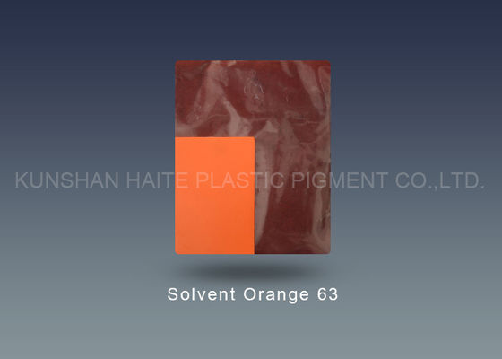 CAS Αριθ. 16294-75-0 Solvent Orange