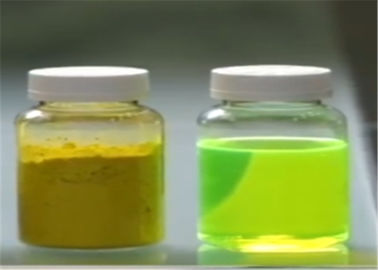Solvent Green 7 Yellow CAS 6358-69-6 Colorant for Yellow Highlighter Marker