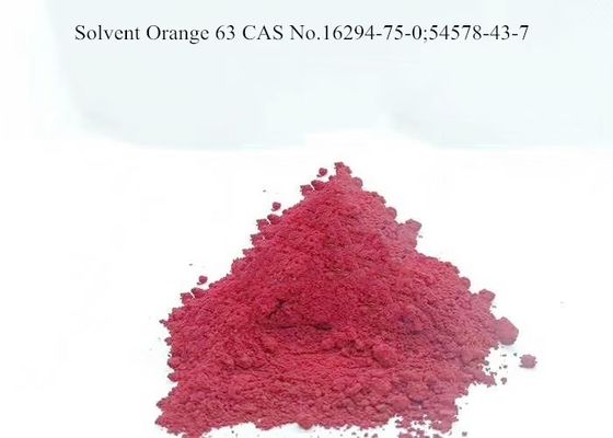 CAS Αριθ. 16294-75-0 Solvent Orange