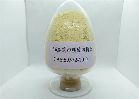 CAS 59572-10-0 PTSA κίτρινη διέγερση Wavelength365-375 ελέγχων σκονών φθορισμού um