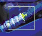 59572-10-0 PTSA Κίτρινη Σκόνη Φθορίζουσα Ανιχνευτής Διαρροών