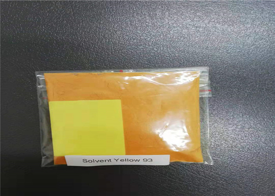 CAS NO.4702-90-3 Solvent Yellow 93 300℃ High Heat Resistant Oil Διαλυτό για PC PET