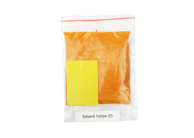 CAS NO.4702-90-3 Solvent Yellow 93 300℃ High Heat Resistant Oil Διαλυτό για PC PET