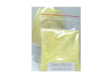 Ανοικτό κίτρινο σκόνη pyrene -pyrene-1,3,6,8-tetrasulfonate PTSA διαθέσιμη στους υδάτινους πόρους αποταμίευσης