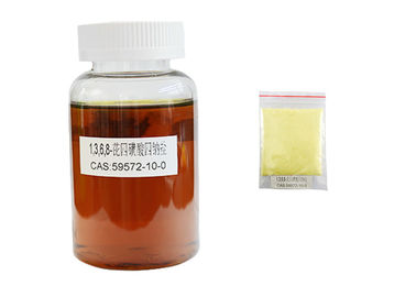 10% υγρό 1 όξινο Tetrasodium άλας 3 6 8 Pyrenetetrasulfonic