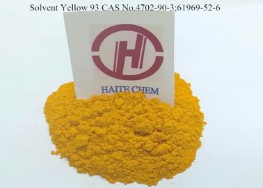 SY93 διαλυτική κίτρινη σκόνη στην κατασκευή Masterbatch για terylene