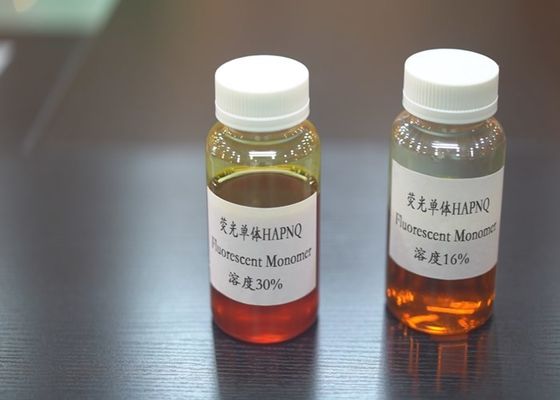 Φθορισμού λύση μονομερών CAS ΝΟ 276878-97-8 HAPNQ Copolymerized σε PAC